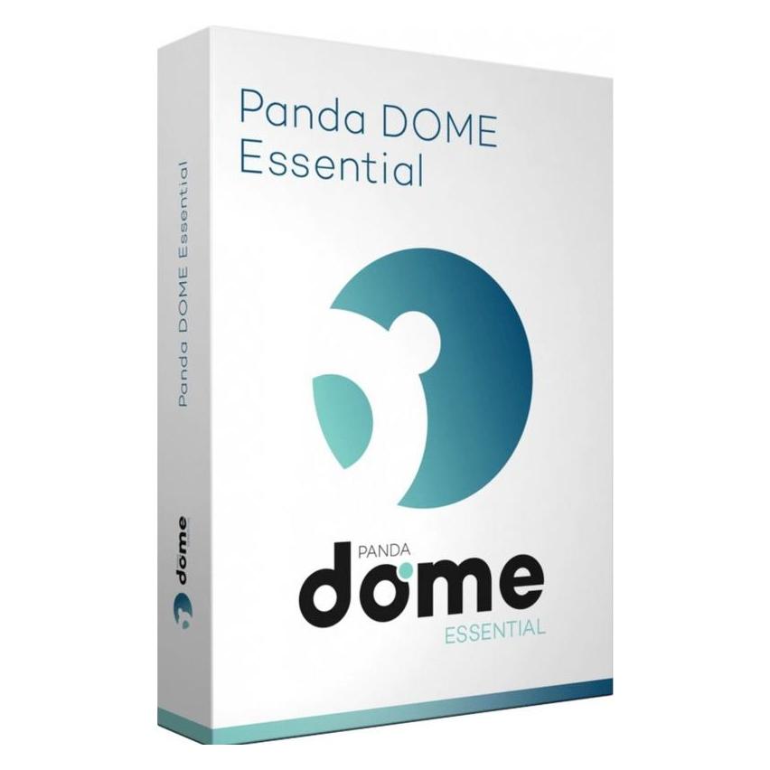 Panda Dome Essential (3 User, 12 Monate) (A01YPDE0M03)