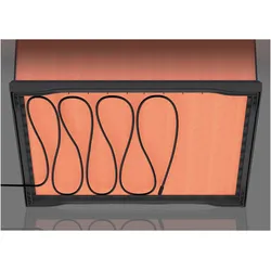 Exo Terra Hagen EXOTERRA HEIZKABEL 15W (15 W), Terrariumtechnik