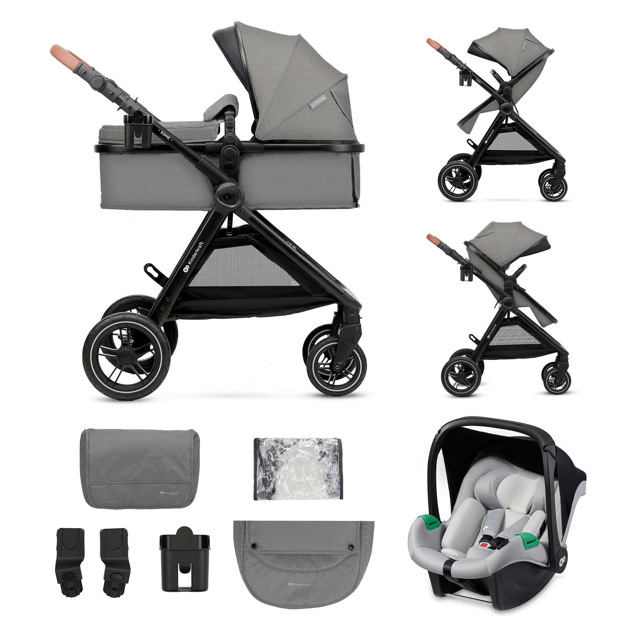 KinderKraft Esme 2in1 (8387877-5902533929658)