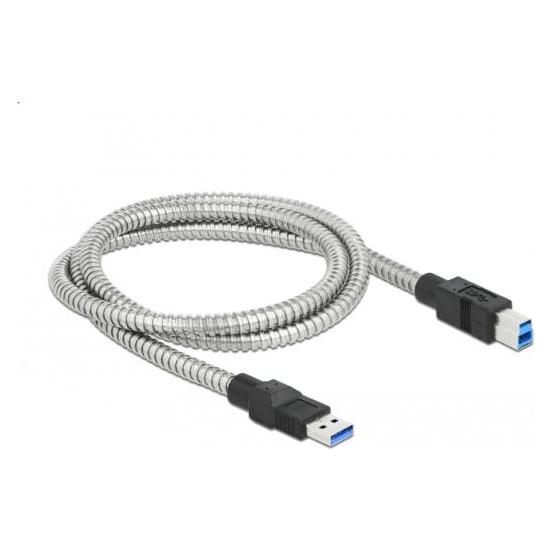 Delock USB A - USB B (1 m, USB 3.2 Gen 1) (86778)