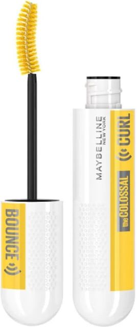 Maybelline Colossal Curl Bounce Mascara #very black