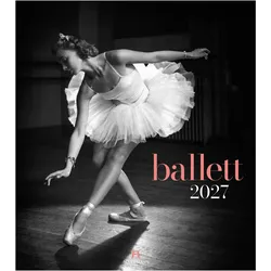 Ackermann, Kalender, Ballett Kalender 2027