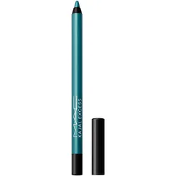 MAC Kajal Excess Longwear Smoky Eye Liner - türkis