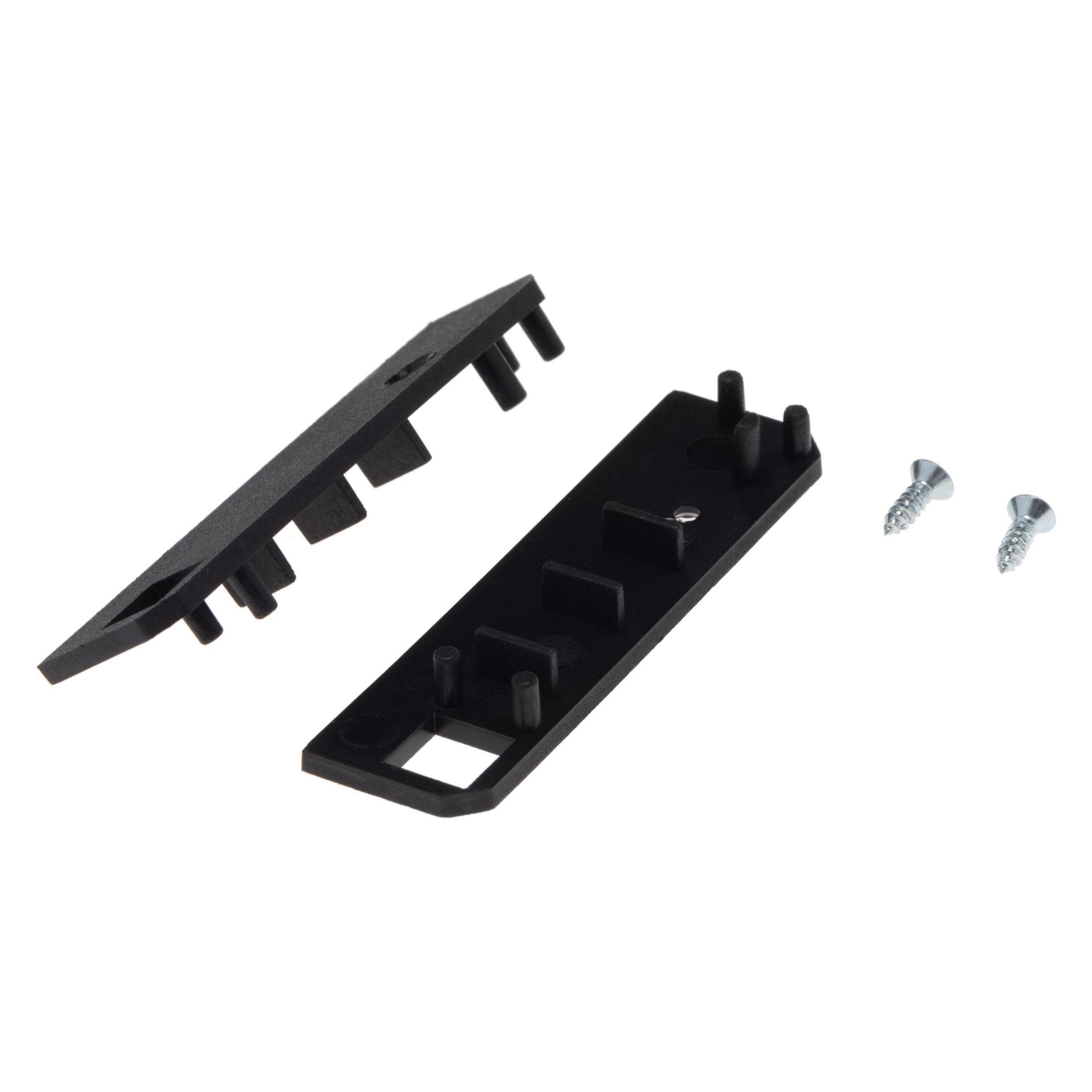 Bachmann Halteplatte zu Desk 1 (930.182)