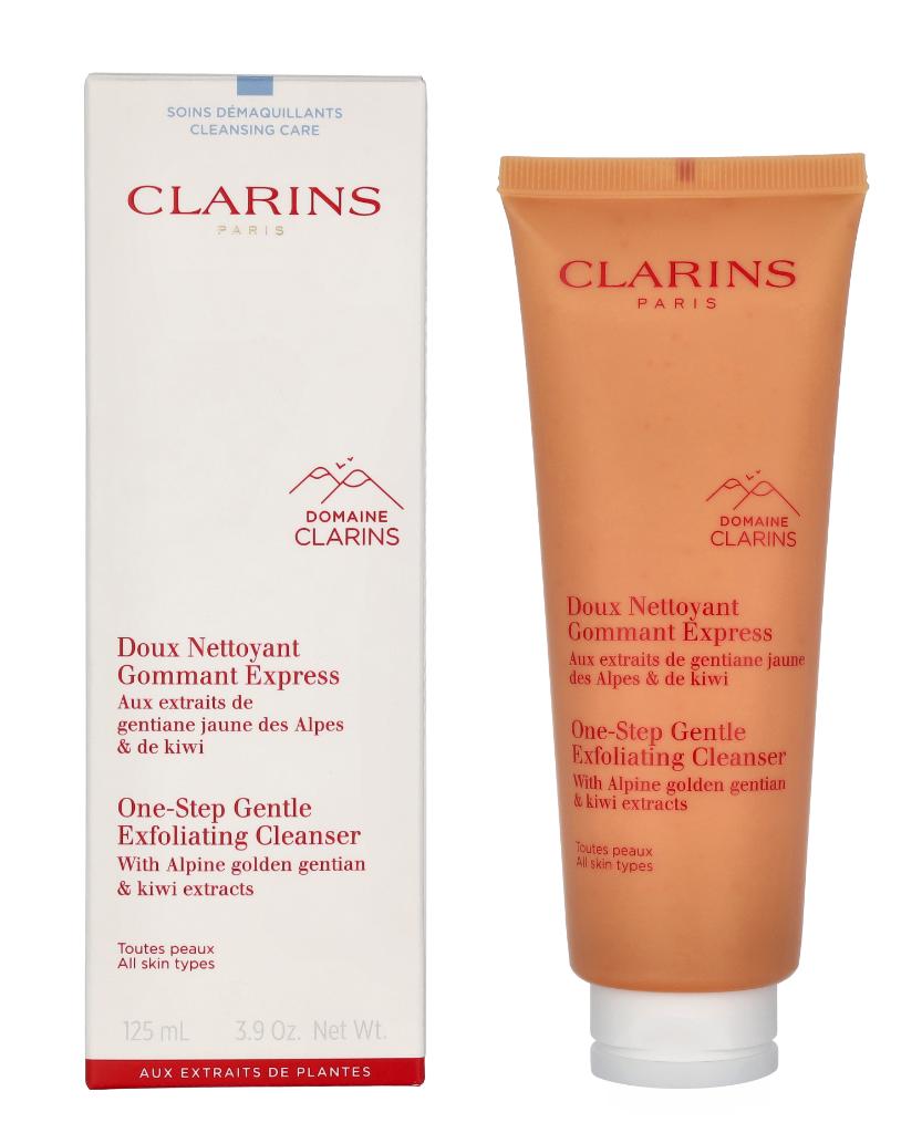 Clarins One-Step Gentle Exfoliating Cleanser125 ml.