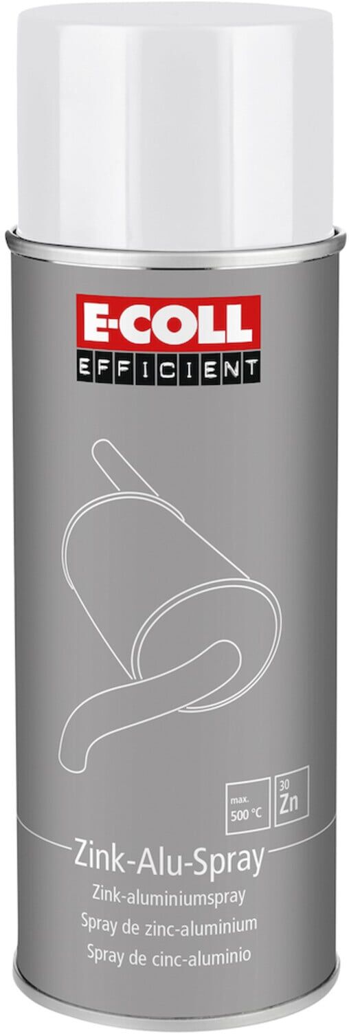 E-COLL Zink-Alu Spray 400ml Efficient WE (4317784565080)