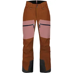 Elevenate, Damen, Skihosen, Women's Pure Pants (M), Braun
