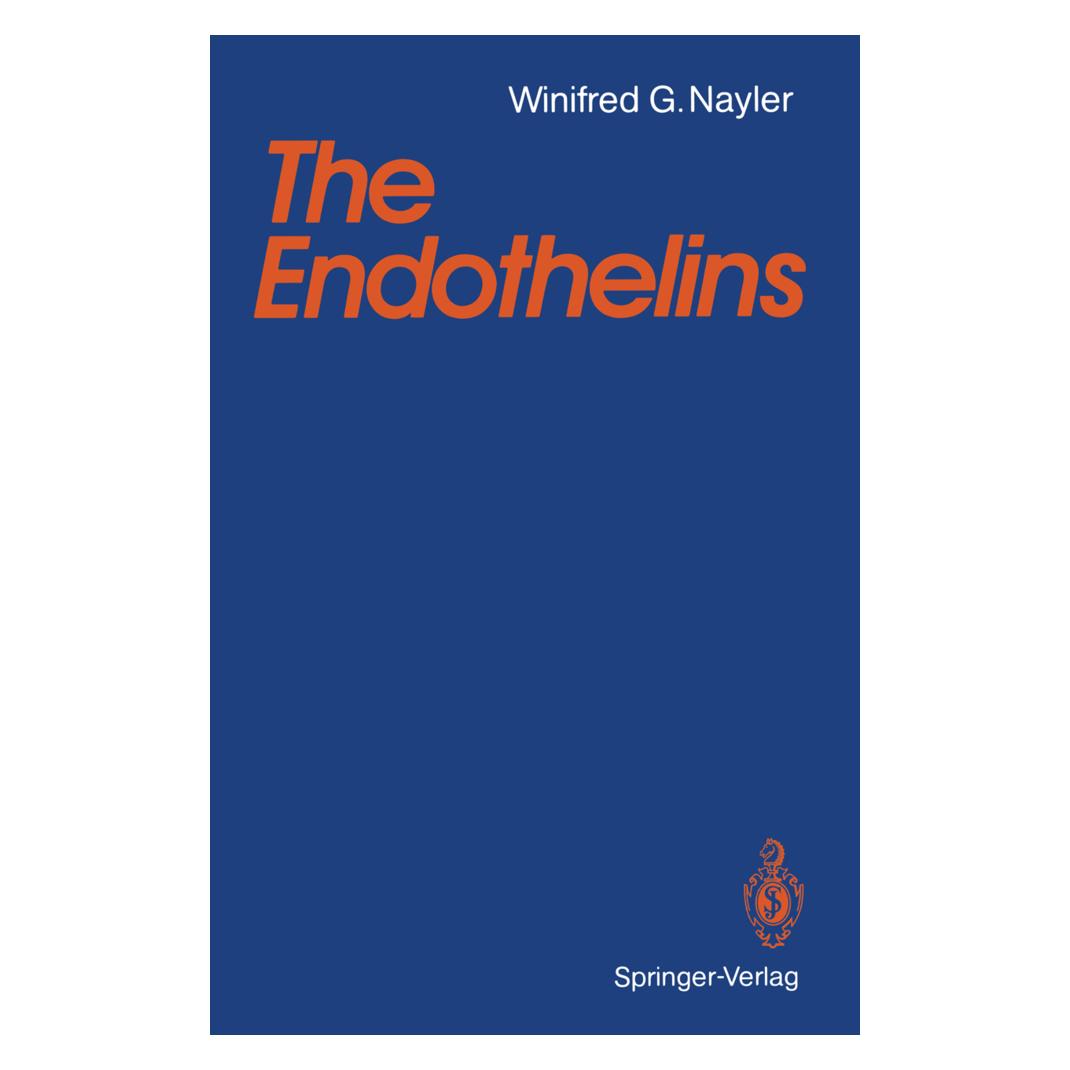 Springer The Endothelins (Englisch, Softcover, Winifred G Nayler, Winifred G. Nayler) (55506984)