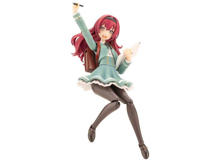 Kotobukiya Modellbausatz Model Kit Emma Koishikawa, Maßstab 1/10