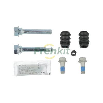 FRENKIT Führungshülsensatz, Bremssattel 810019 Vorderachse für CHEVROLET Volvo GEELY LAND ROVER