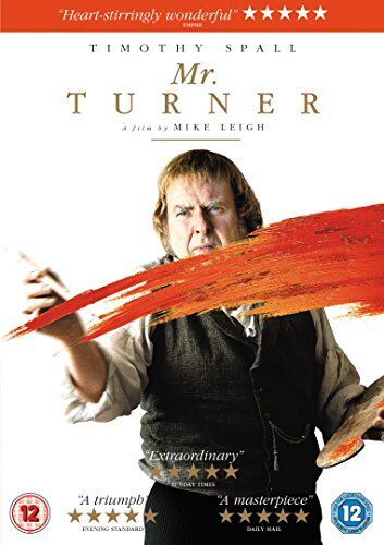 Mr. Turner [DVD] [2014] - Preis vom 07.10.2026 11:45:10 h