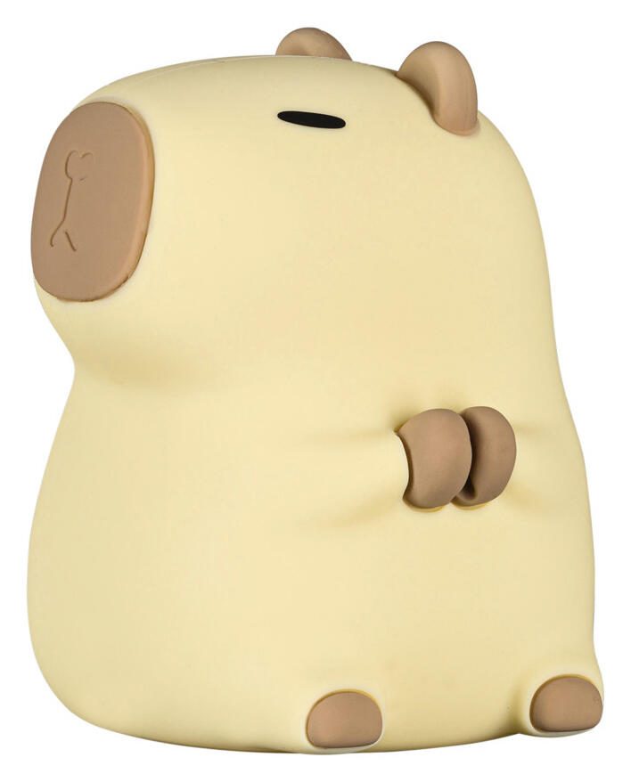 Idena LED Nachtlicht Capybara HY6160075