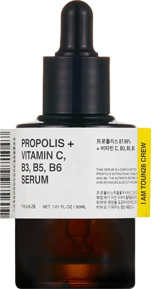Toun28 Propolis + Vitamin C, B3, B5, B6 Serum 30 ml