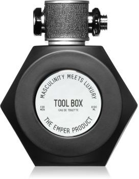 Emper Tool Box Eau de Toilette para homens 100 ml. Tool Box