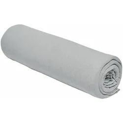 Today, Fixleintuch, FITTED SHEET JERS 160X200+25L.GREY (160 x 200 cm)