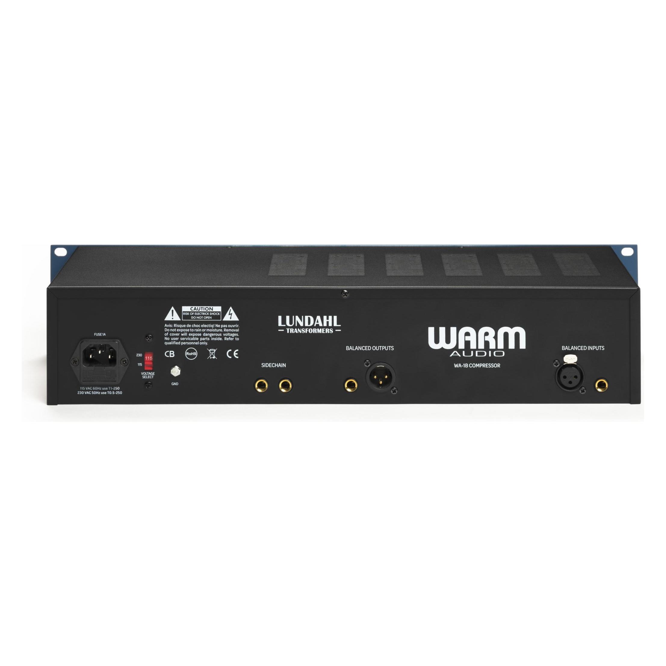 Warm Audio WA-1B (Kompressor) (WA-1B)