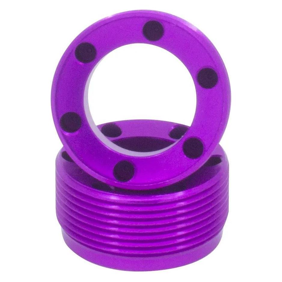 Paul Component Engineering Paul Component Kurbel Extractor Caps, paar, purple (72314713)