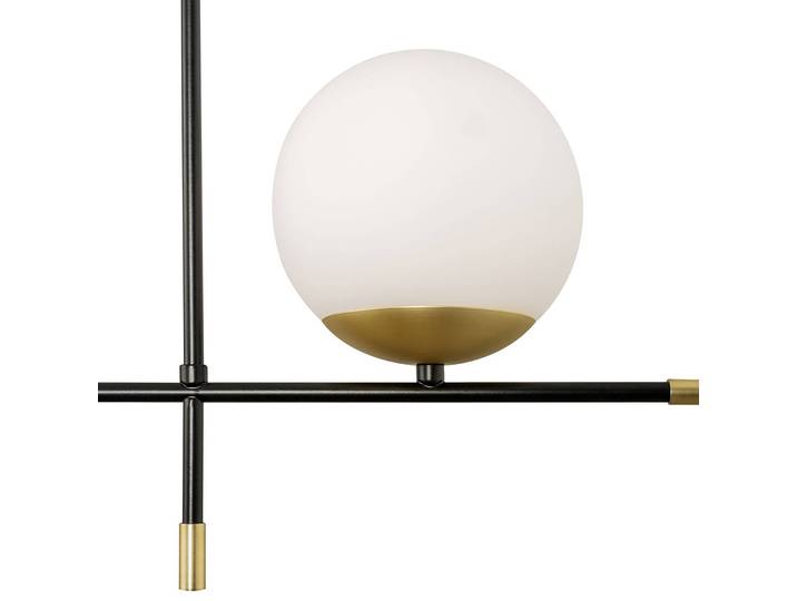 Maytoni Hängelampe Nostalgia, dimmbar, für Wohn- / Esszimmer, Glas, Modern, Pendelleuchte