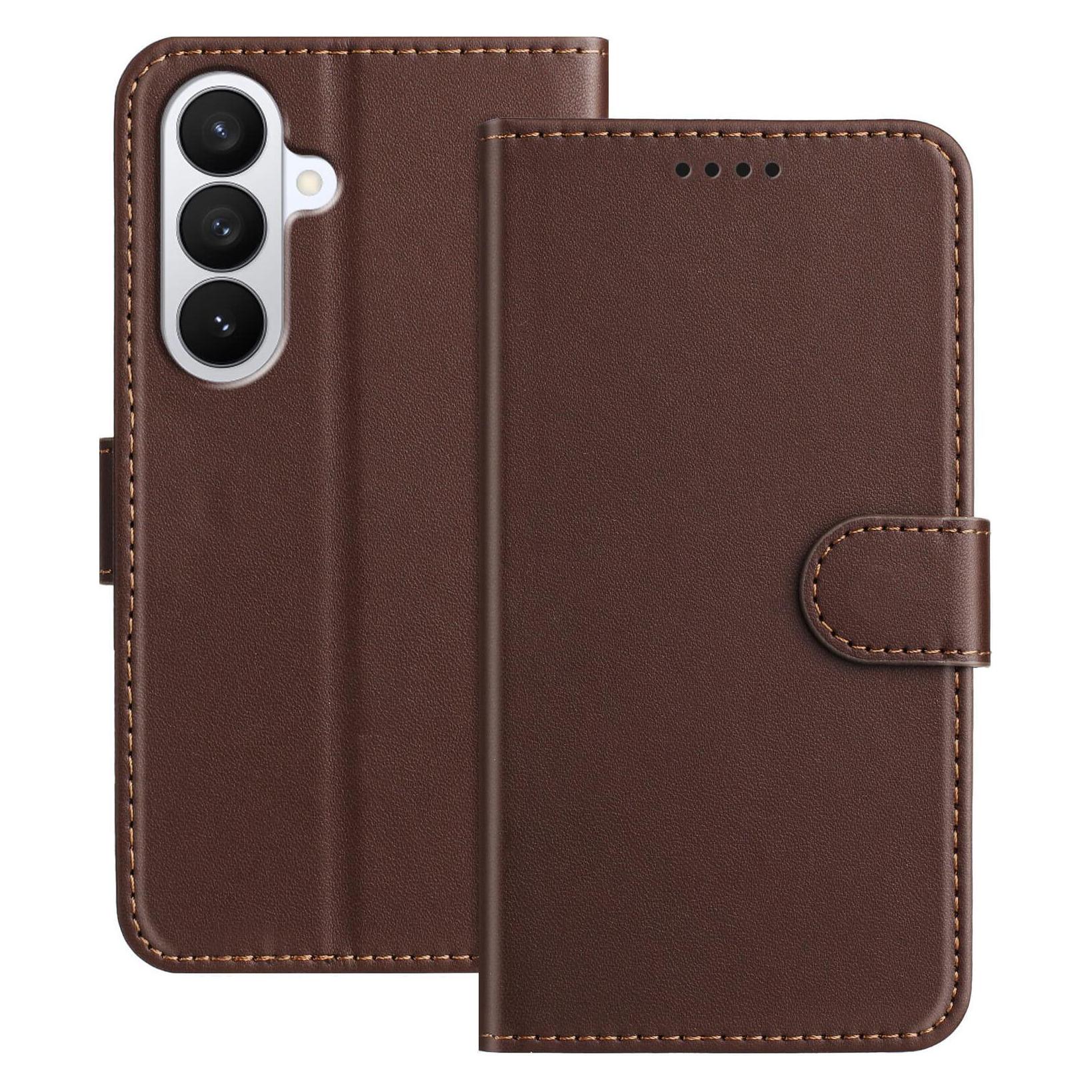 Cover-Discount Galaxy S26 - Elegante Ledertasche (Samsung Galaxy S26) (67568053)