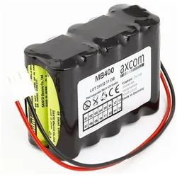 NiCd Akku für Fresenius MCM 400/Argus 400/MCM 500D – 12 V 0,6 Ah