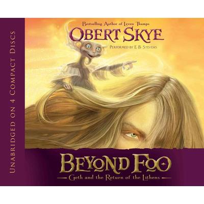 Geth and the Return of the Lithens - Obert Skye, CD, 9781606413395