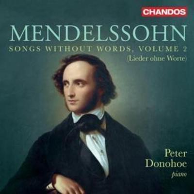 Lieder ohne Worte Vol.3 - Peter Donohoe, CD