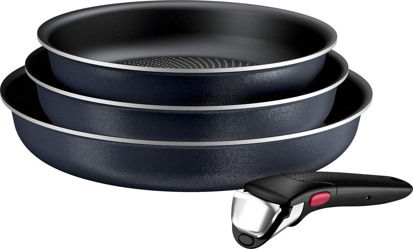 Tefal Ingenio 3-delige pannen set voor inductie