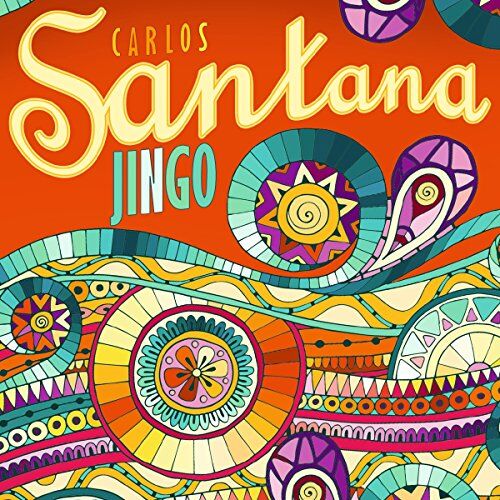 Carlos Santana - Jingo - Preis vom 13.10.2026 19:28:25 h