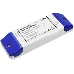 Self Electronics, Beleuchtung Zubehör, SLT100-12VL-E LED-Trafo Konsta