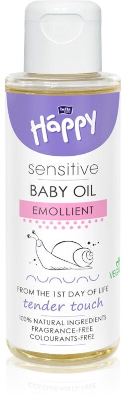 BELLA Baby Happy Baby Oil huile douce bébé 100 ml