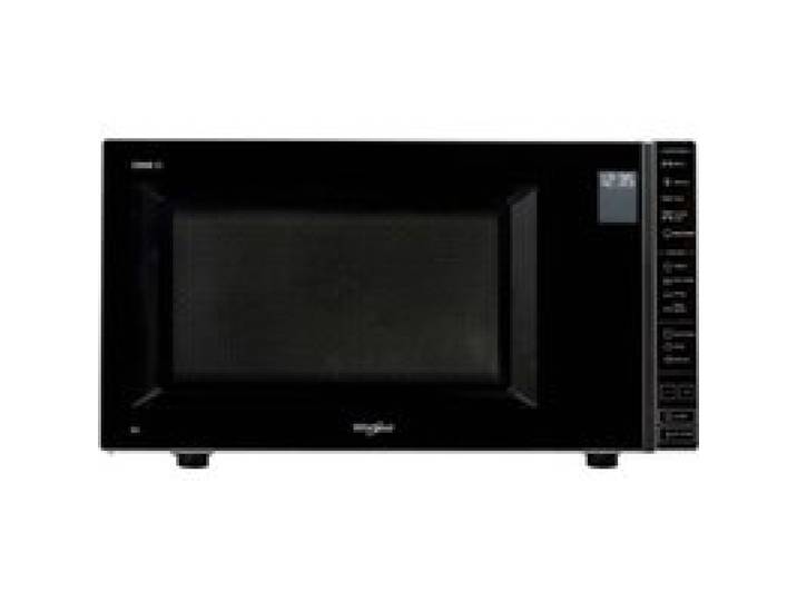 Micro-ondes avec gril - WHIRLPOOL - MWP303B - Four micro-ondes grill - Gril intégré - Noir