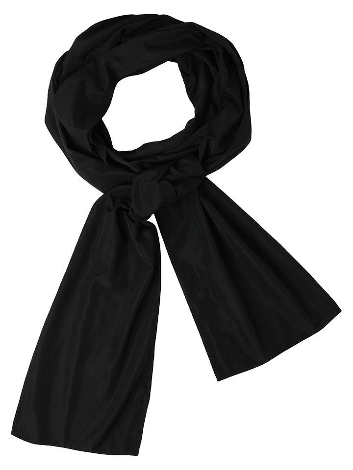 TATUUM Schal "Molli" in Schwarz - (L)330 x (B)25 cm - onesize