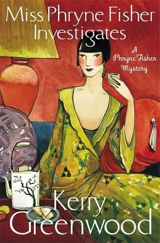 Kerry Greenwood - Miss Phryne Fisher Investigates - Preis vom 12.10.2026 11:37:12 h