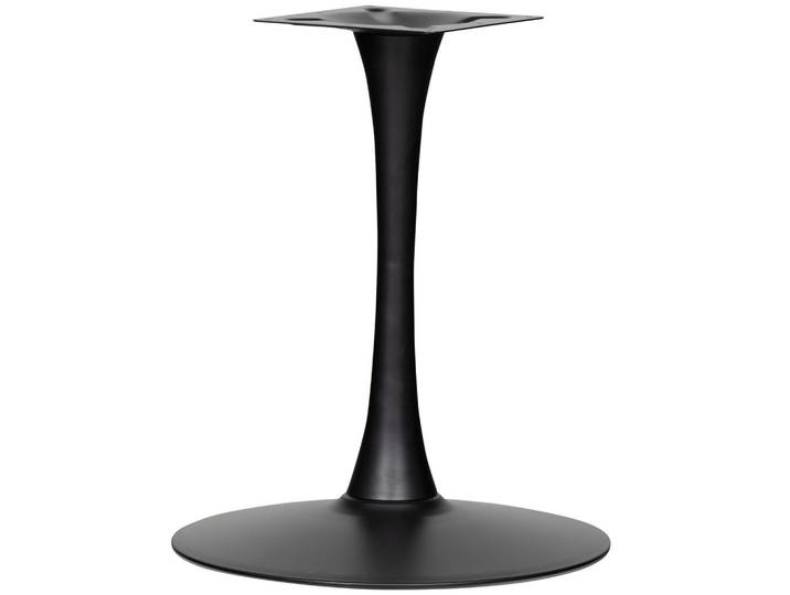 Livetastic Tischgestell Tablo, Schwarz, Metall, 60x72x60 cm, Esszimmer, Tische, Esstische, Tischsysteme, Tischgestell
