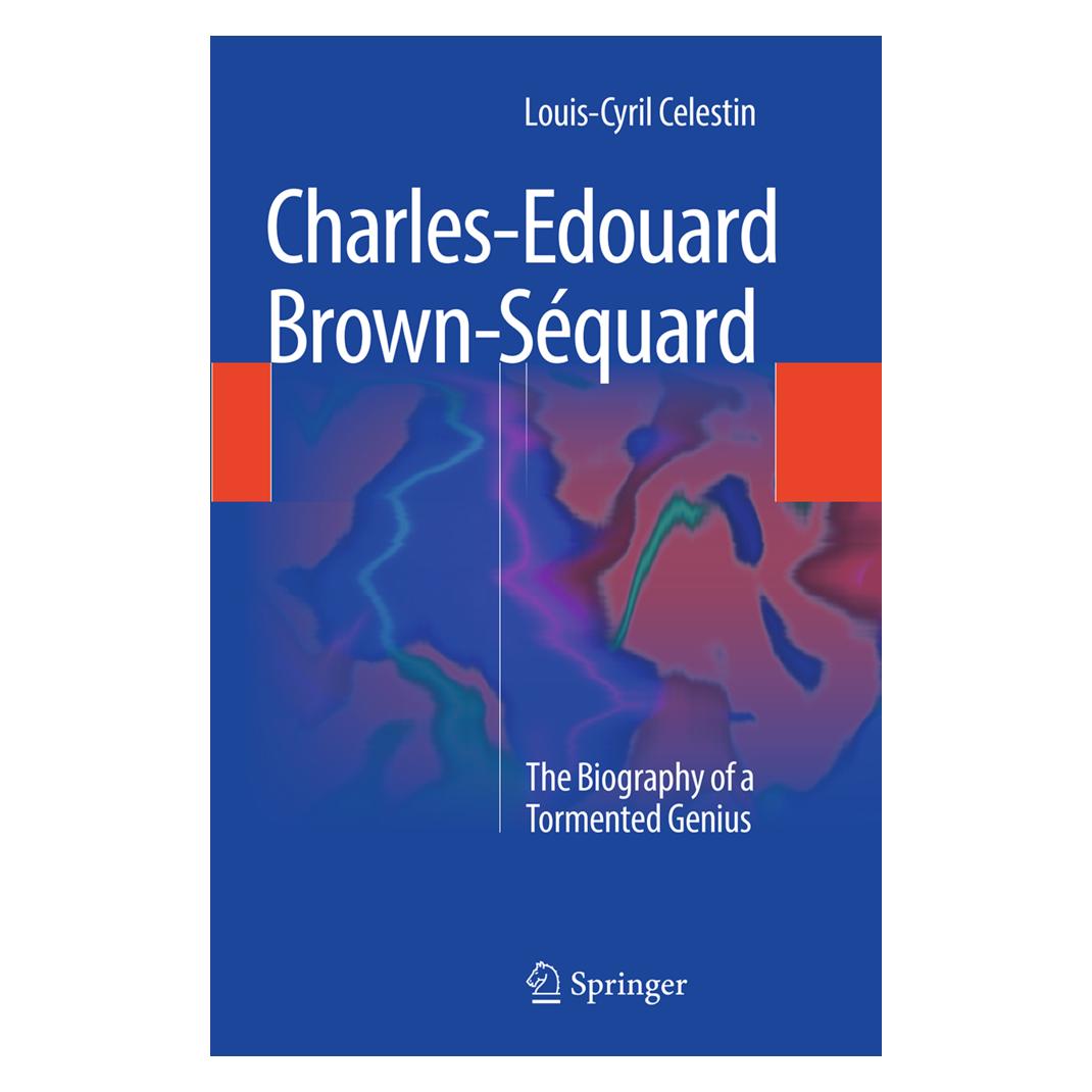 Springer Charles-Edouard Brown-Séquard (Englisch, Louis-Cyril Celestin) (55830011)
