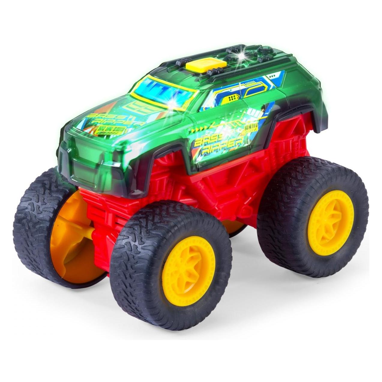 Dickie Light Streak Monster Trucks (203762008)