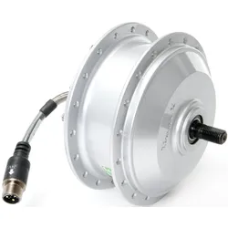TranzX Motor 250 W M01 VR 28 Zoll silber