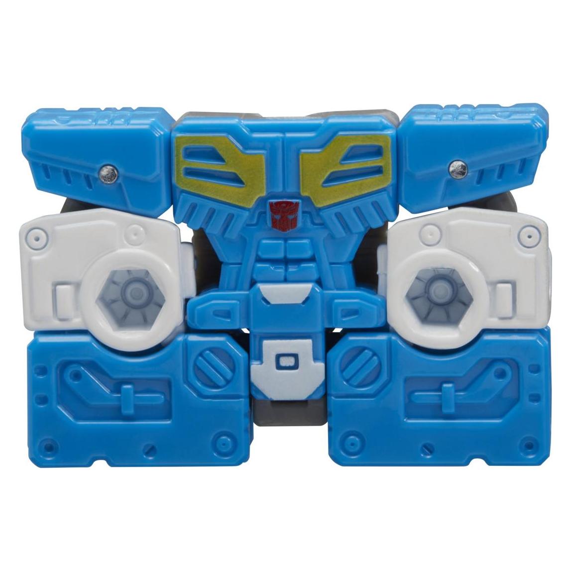 Hasbro The Transformers: The Movie Generations Studio Series Voyager Class Autobot Blaster & Ej (43822998)