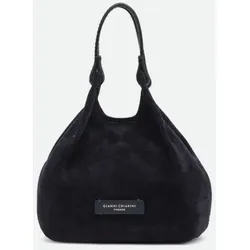 Gianni Chiarini Dua Beuteltasche Veloursleder