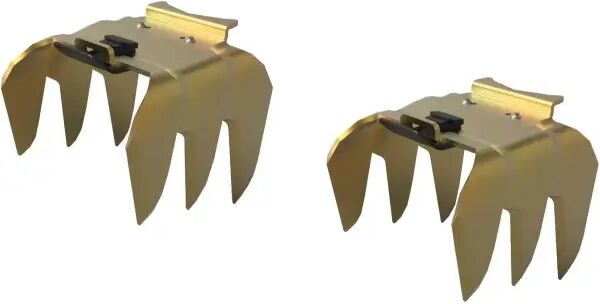 Marker Ski Crampons (74mm - Gold)