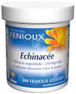 Fenioux Echinacea 210 mg 200 Capsules