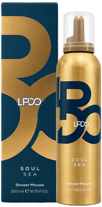 Lpdo Soul Sea Shower Mousse 200ml