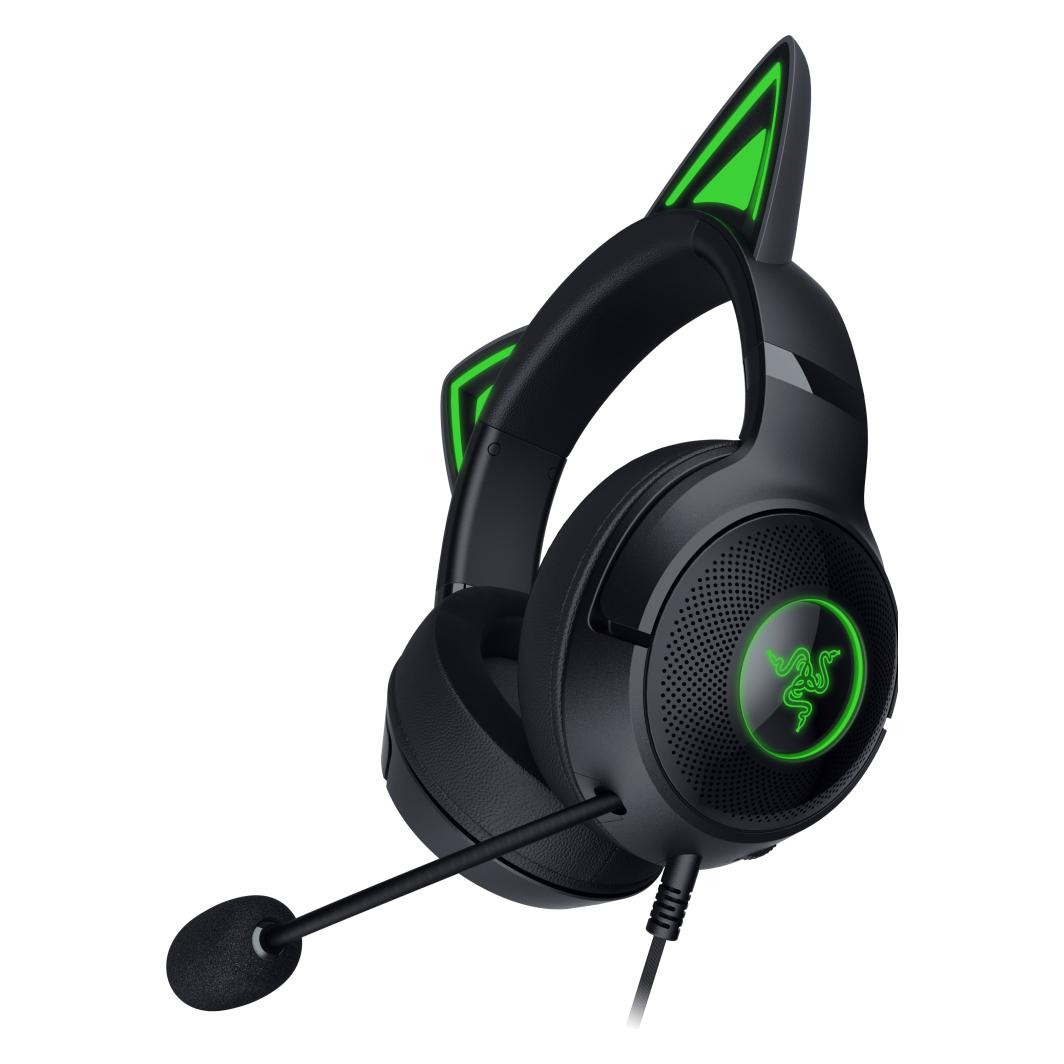 Razer Kraken Kitty V2 (Kabelgebunden) (RZ04-04730100-R3M1)