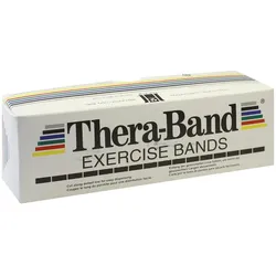 Thera-Band Übungsband 5.50M Gelb-Dünn 1 ST