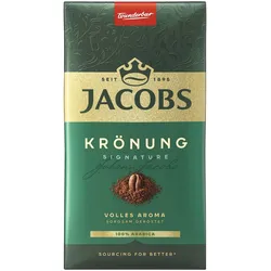 JACOBS Krönung Kaffee gemahlen 500,0 g
