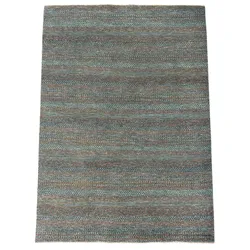 Wollteppich Missoni 200 x 250 cm Schurwolle Bunt
