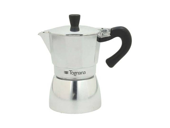 Tognana Grancucina Mirror Kaffeekocher 6 Tassen