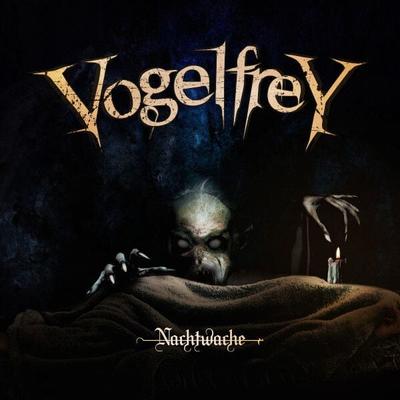 Nachtwache (Digipak) - Vogelfrey, CD