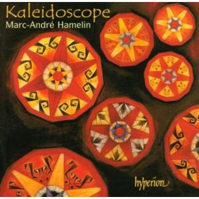 Kaleidoscope - Marc-Andre Hamelin, CD