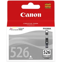 Canon Original CLI-526GY Druckerpatrone - grau 437 Seiten